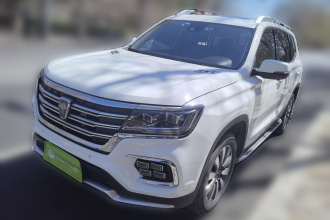 荣威RX8 2018款 30T 智联网两驱至尊版