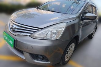 日产 骊威 2013款 1.6XE 手动舒适版