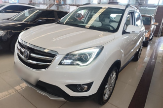 长安CS35 2017款 1.6L 手动豪华型