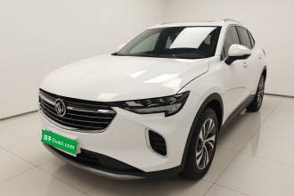 别克 2020款 昂科威S 652T 四驱豪华型