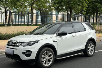 路虎 发现神行 2016款 2.0T HSE