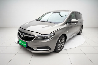别克GL6 2019款 18T 6座互联尊贵型 国VI