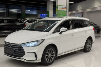 比亚迪 宋MAX 2021款 升级版 1.5T 自动豪华型 7座