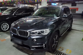 宝马X5(进口) 2017款 xDrive35i 典雅型