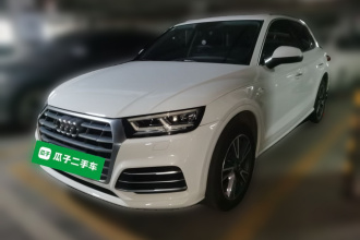 奥迪Q5L 2018款 45 TFSI 尊享时尚型 国V