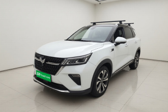 五菱汽车 五菱星辰 2022款 2.0L DHT电速款