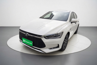 比亚迪 秦Pro新能源 2019款 EV 超能版 标准版智联领尚型