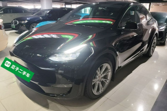 特斯拉 Model Y 2022款 改款 长续航全轮驱动版