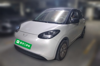 五菱汽车 五菱缤果 2023款 203km 轻享款
