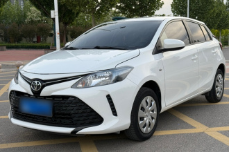 丰田 威驰FS 2017款 1.5L CVT锋驰版