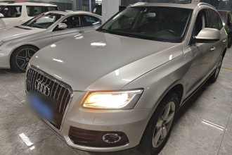 奥迪Q5 2016款 40 TFSI 技术型