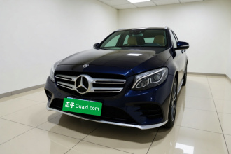 奔驰GLC 2017款 GLC 260 4MATIC 豪华型