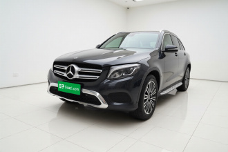 奔驰GLC 2017款 GLC 200 4MATIC