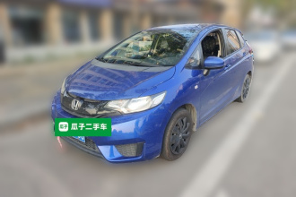 本田 飞度 2016款 1.5L LX 手动舒适型