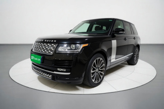 路虎 揽胜 2015款 3.0 SC V6 Vogue