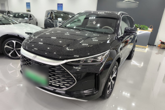 比亚迪 唐新能源 2025款 智驾版 DM-i 115KM 旗舰型