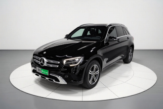 奔驰GLC 2021款 GLC 260 L 4MATIC 动感型