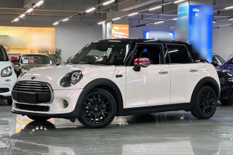 MINI 2021款 1.5T ONE PLUS 五门版