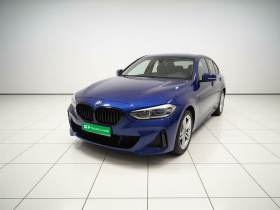 宝马1系 2021款 改款 120i M运动曜夜版