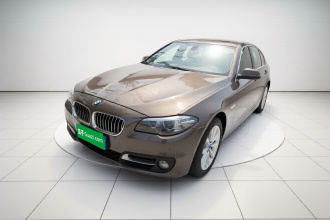宝马5系 2014款 530Li 领先型