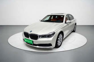 宝马7系 2016款 730Li 豪华型