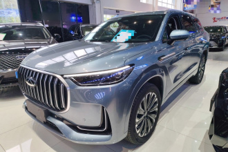 奇瑞 瑞虎9 2023款 2.0T 双离合两驱豪华版 7座