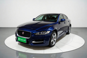 捷豹XE 2017款 2.0T 200PS R-Sport