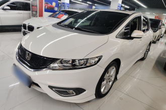 本田 杰德 2016款 1.8L 自动舒适精英版 5座