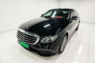 奔驰E级 2020款 改款 E 300 L 时尚型