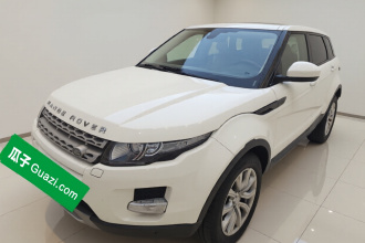 路虎 揽胜极光 2015款 2.0T 五门风尚版