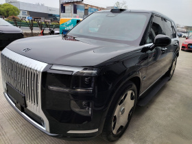 极氪9X 2025款 Ultra版 55kWh