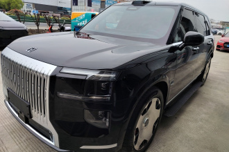 极氪9X 2025款 Ultra版 55kWh