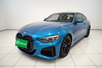 宝马4系 2017款 425i M运动套装