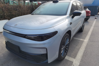 零跑汽车 零跑C16 2024款 增程 200激光雷达版