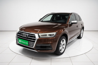 奥迪Q5L 2018款 40 TFSI 荣享进取型 国V