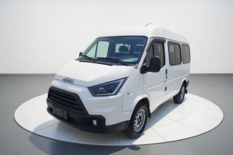 江铃 特顺 2019款 2.8T商运型短轴中顶6座国VI JX493