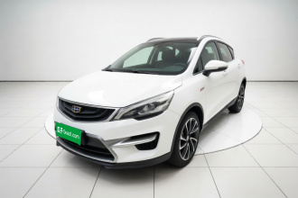 吉利汽车 帝豪GS 2017款 运动版 1.3T 自动智联型