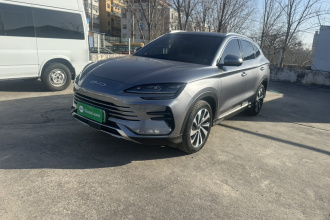 比亚迪 宋PLUS新能源 2024款 荣耀版 DM-i 110km 旗舰型