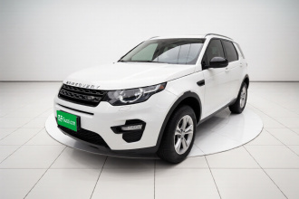 路虎 发现神行 2016款 2.0T S