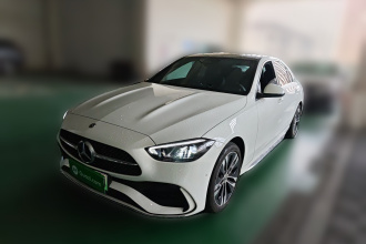 奔驰C级新能源 2024款 C 350 eL