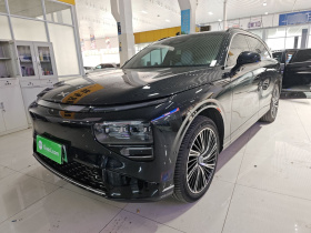 小鹏G9 2024款 702 Max