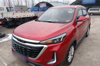 北京汽车 北京X3 2019款 1.5T CVT荣耀版