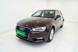 奥迪A3 2016款 Limousine 35 TFSI 领英型