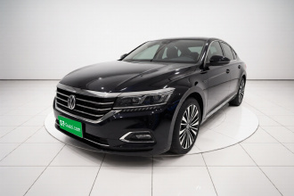 大众 帕萨特 2019款 330TSI 尊贵版 国V