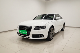 奥迪A4L 2010款 2.0 TFSI 技术型