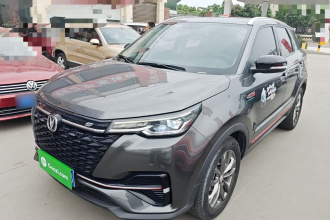 长安CS55PLUS 2021款 蓝鲸版 1.5T DCT豪华型