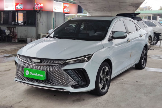 吉利汽车 帝豪L HiP 2022款 1.5TD-DHT Pro 100KM Super 迅