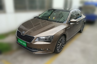 斯柯达 速派 2016款 TSI330 DSG智行版