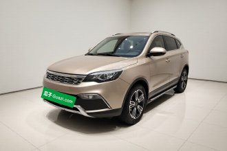 猎豹汽车 猎豹CS10 2015款 2.0T 手动至尊型