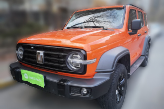 坦克300 2021款 越野版 2.0T 征服者